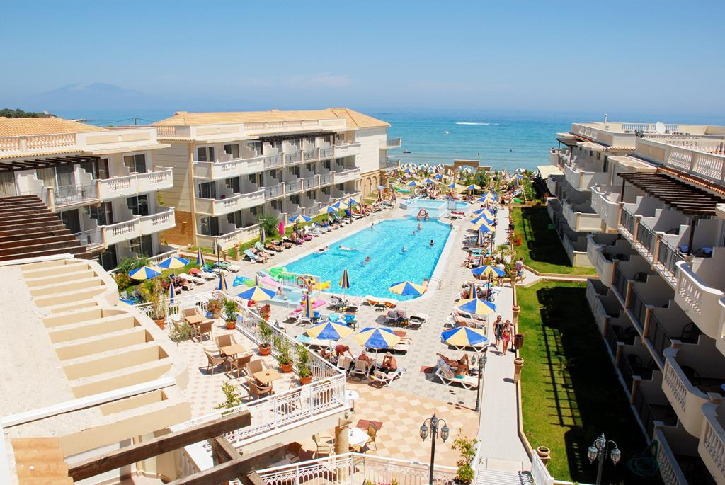 Tui sensimar hot sale maris zante