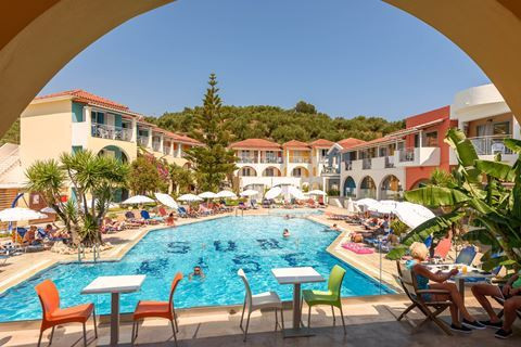 Zakynthos hotel hot sale sunrise